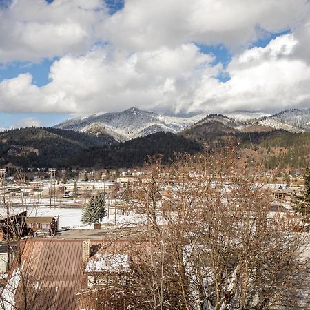 Penthouse Studio W Mtn Sunrise Views & Near Silver Mtn Kellogg Extérieur photo