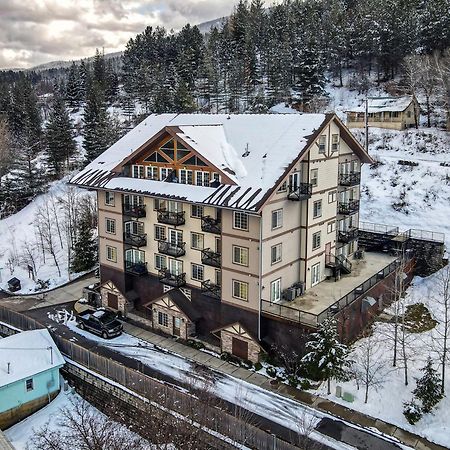 Penthouse Studio W Mtn Sunrise Views & Near Silver Mtn Kellogg Extérieur photo