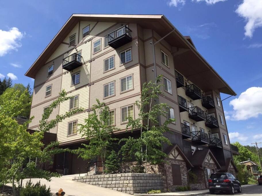 Penthouse Studio W Mtn Sunrise Views & Near Silver Mtn Kellogg Extérieur photo