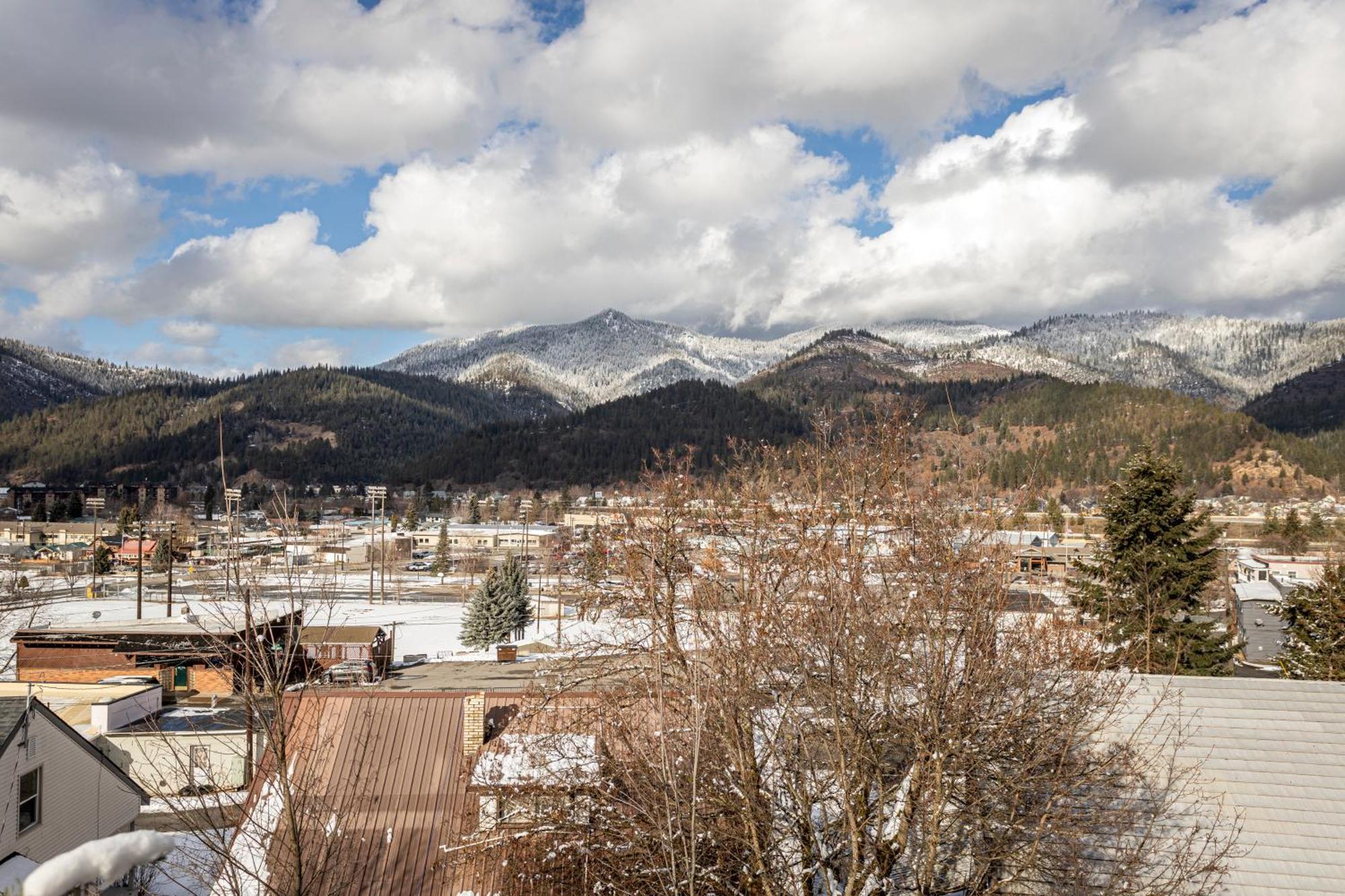 Penthouse Studio W Mtn Sunrise Views & Near Silver Mtn Kellogg Extérieur photo