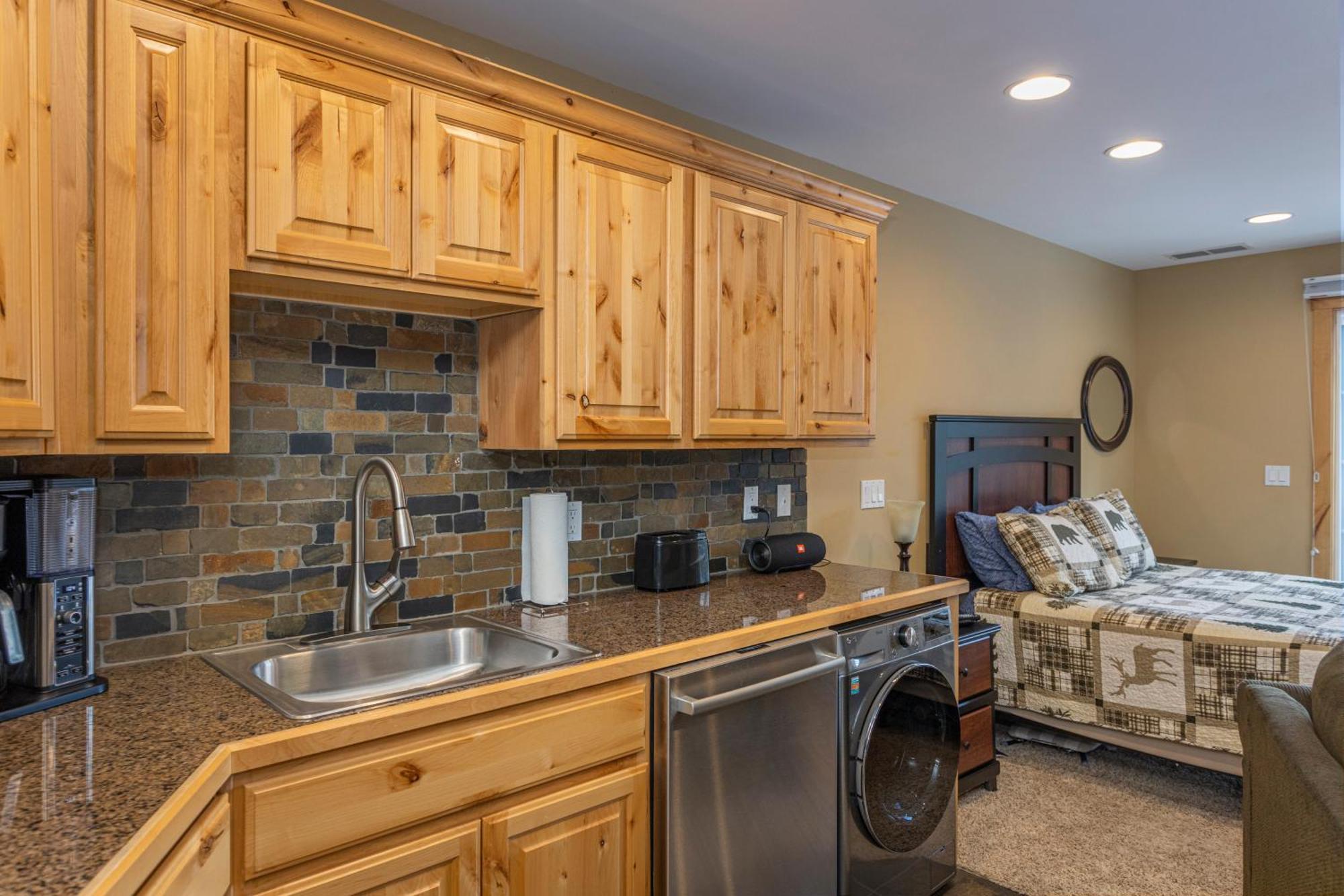 Penthouse Studio W Mtn Sunrise Views & Near Silver Mtn Kellogg Extérieur photo