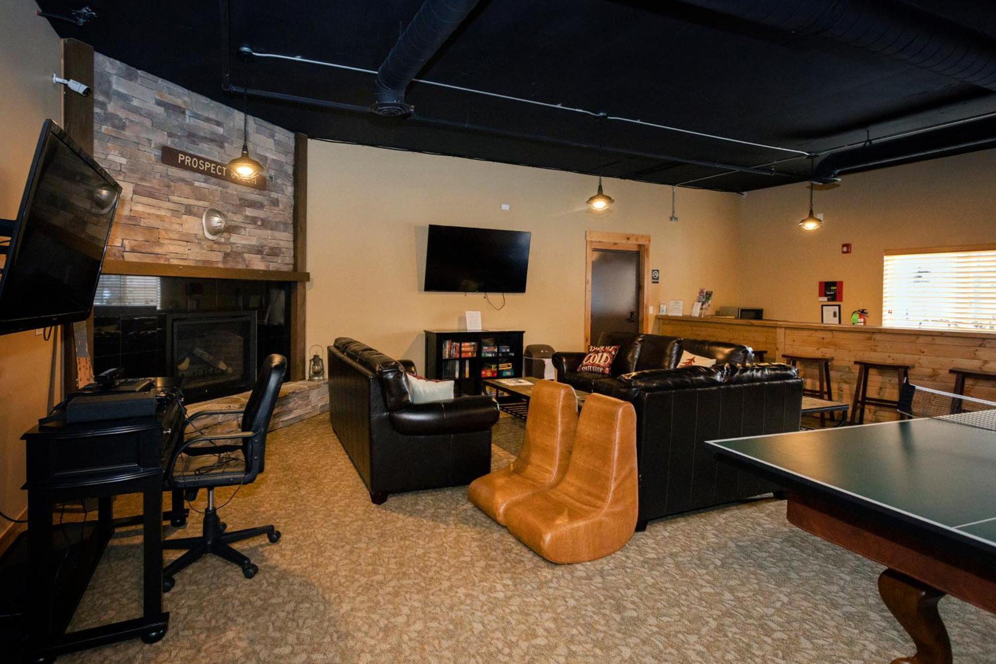 Penthouse Studio W Mtn Sunrise Views & Near Silver Mtn Kellogg Extérieur photo
