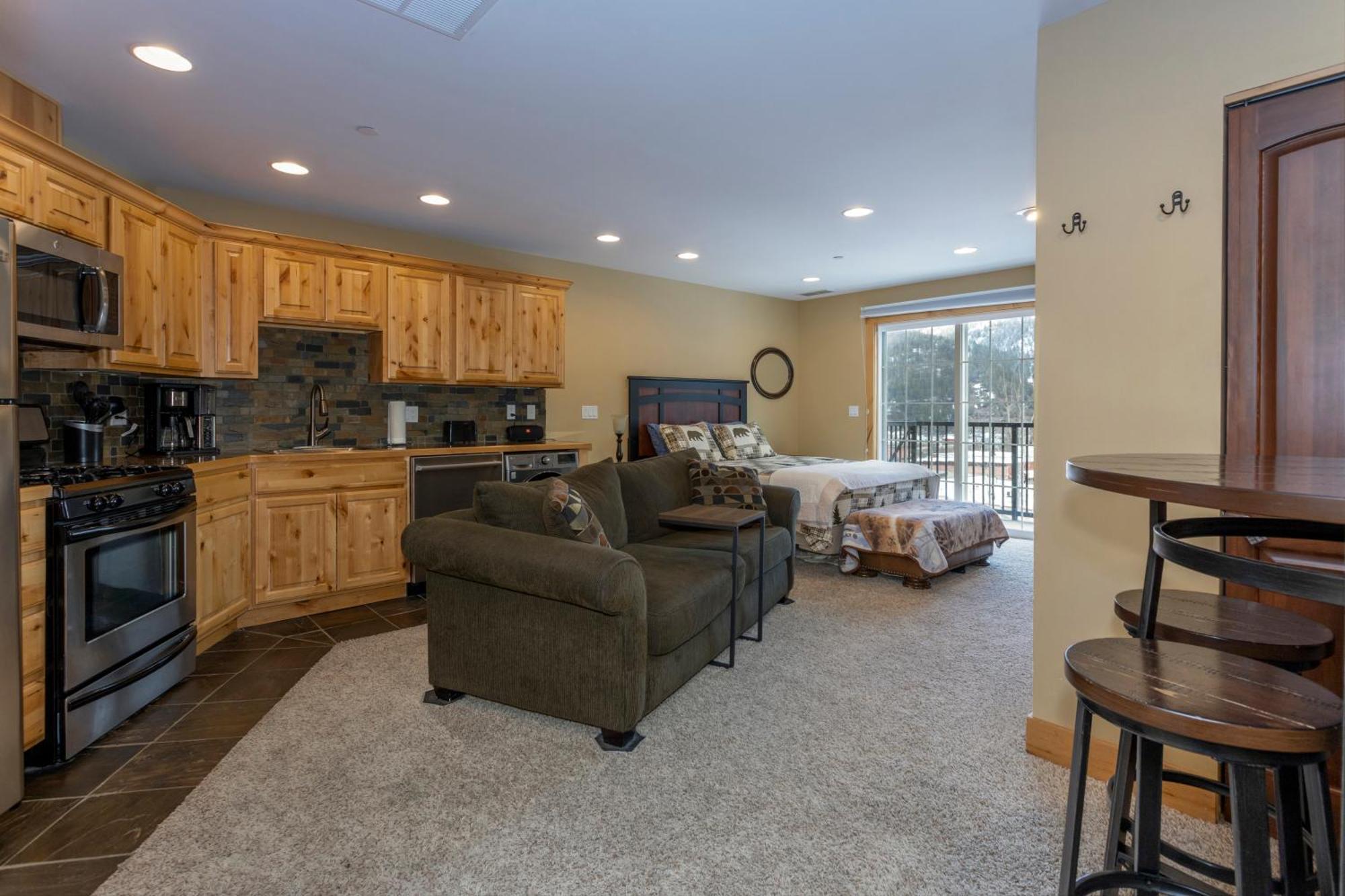 Penthouse Studio W Mtn Sunrise Views & Near Silver Mtn Kellogg Extérieur photo