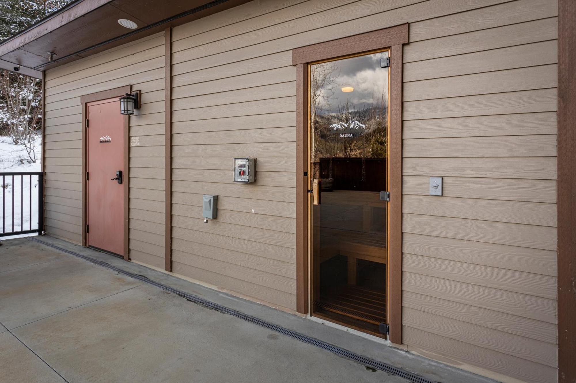 Penthouse Studio W Mtn Sunrise Views & Near Silver Mtn Kellogg Extérieur photo